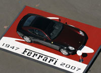 Ferrari 612 Sessanta: joyeux anniversaire !