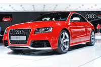 Direct Genève 2010 : Audi RS5, encore mieux en vrai
