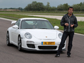 Les essais de Soheil Ayari : Porsche 911 GT3