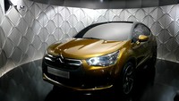 Genève 2010 Live : Citroën DS High Rider, elle se plie en quatre [ajout video]