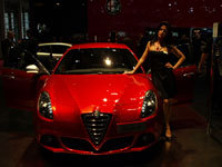 Genève 2010 : Alfa Romeo Giulietta, digne représentante [ajout video]