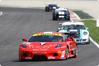 FIA GT3 Monza: une Corvette presque à tous les coups...