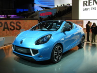 Genève 2010 : Renault Wind, à partir de 17 500 € [ajout video]