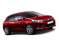 La future Citroën C4 devance l'appel