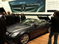 Genève 2010 : Mercedes Classe E cabriolet