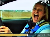 Vicki Butler-Henderson, de Fifth Gear : "Si la M3 GTS était un homme, je l'épouserais"