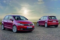 Bologne 2008 : nouvelle VW Golf Plus VI officielle