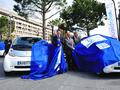 Plus de 40 Peugeot Ion en auto partage à Nice