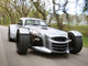 Une série limitée de la Donkervoort D8 GT...