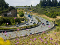 Autoroute des vacances 2010 : les Étapes estivales dédiées à l'éco-conduite et à la biodiversité