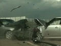 [Vidéo] La nouvelle Saab 9-5 en crash-test