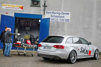 Audi A4 quattro 3.0l  TDi SKN : La force tranquille