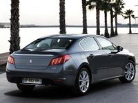 Shanghai 2011 : Peugeot dévoilera 508 Chine et un nouveau concept
