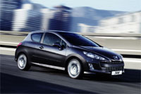 Nouvelle Peugeot 308: photos et vidéo exclusives!