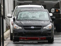 Surprise ! La nouvelle Subaru Impreza recto - verso 