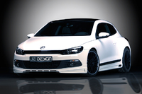VW Scirocco : JE Design s'y colle