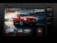 Volvo devient infernal...