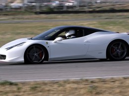  Bicolore on Ferrari 458 Italia En Bicolore Elle Vous Plait 57228 Jpg