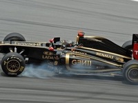 Heidfeld : « Un peu trop loin derrière » 