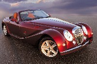 Mitsuoka Himiko: cocktail MX-5/Aéro 8