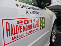 Rallye de Monte-Carlo Energie Alternative en vidéo : Caradisiac dans la course !