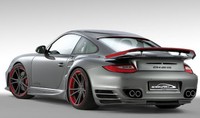 Speedart BTR-II 650 Evo, ou l'art de booster la Porsche 997 Turbo Phase 2