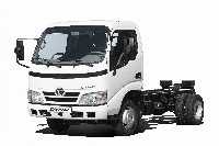 VUL - Toyota Cardi: la fiche technique