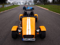 Nouvelle Caterham Supersport, radicale entrée de gamme
