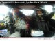 [vidéo] 190 km/h, un gauche après le sommet, une note confuse, décollage ...