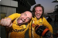 FIA GT3/Dubaï: Ruffier et Peyroles titrés