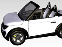 Tazzari Electric présente son Roadster