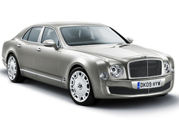 La Bentley Turbo R va renaître