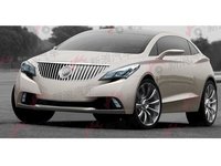 Shanghai 2011 : le concept Buick Envision en avance