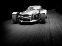Donkervoort s'offre un nouveau site Internet