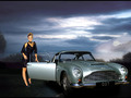 L'Aston Martin DB5 de James Bond sera vendue aux enchères en octobre 