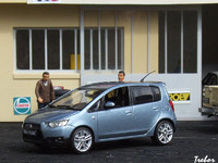 1/43ème - MITSUBISHI Colt 3