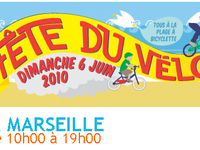 Fête du Vélo 2010 : Marseille va mettre l'ambiance ! 