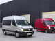 Le Volkswagen Crafter se refait une beauté