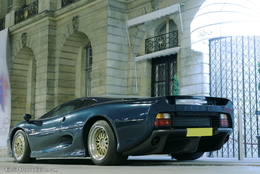 Photos du jour : Jaguar XJ220