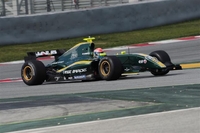 Panciatici se met en avant lors des 1ers essais WSR Formula 3.5
