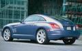 Chrysler Crossfire: réanimé !