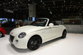Genève 2010 Live : Daihatsu Copen Pearl, série limitée pour un modèle spécial