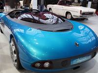 Rétromobile 2017 : Renault et le design