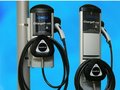 Pour les 5 000 premiers clients américains du Ford Transit Connect électrique, une borne de recharge offerte ! 