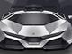 Lamborghini Cnossus : intéressante, vraiment