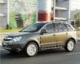 L'Opel Antara perd deux roues motrices!