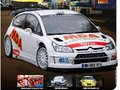 Rallye France/Lyon-Charbonnières - Snobeck s'impose avec sa Citroën C4 WRC
