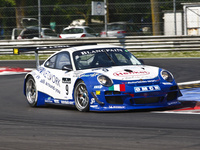 Endurance Series/Monza: Autorlando impose une Porsche 911 GT3 R