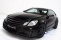 Brabus E V12 Coupé, sombre, viril et 800 chevaux sous le capot