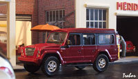 Miniature : 1/43ème - IVECO Massif 